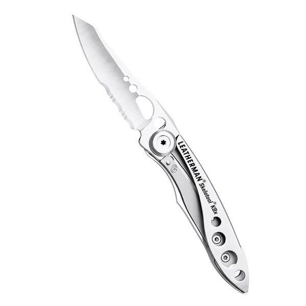 Нож Leatherman Skeletool KBX Stainless Steel (1080-832382) - изображение 1