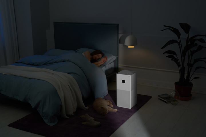 Очиститель воздуха Xiaomi Smart Air Purifier 4 Lite - изображение 11
