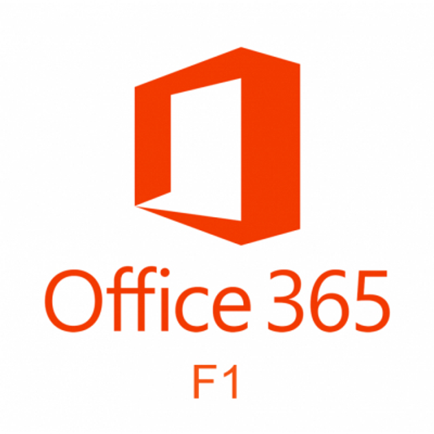 Офісне програмне забезпечення Microsoft 365 F1 P1Y Annual License (CFQ7TTC0MBMD_0002_P1Y_A) - зображення 1