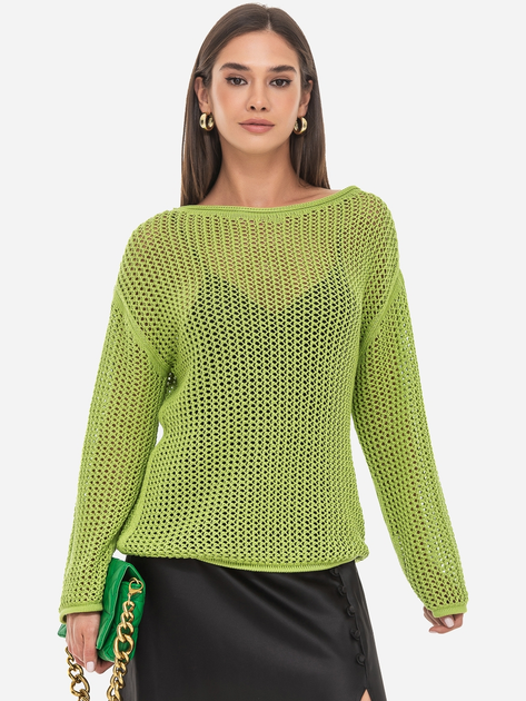 Джемпер женский SVTR 505 48-52 Салатовый (0505485250) – в интернет ...