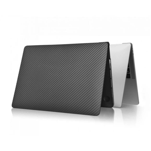 Чехол WiWU iKavlar PP Protect Case для MacBook Air 13.6" (2022) Зеленый - Фото 3 Чехол WiWU iKavlar PP Protect Case для MacBook Air 13.6" (2022) Зеленый - изображение 3