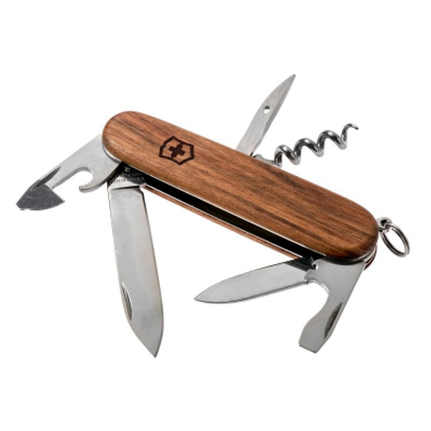 Нож Victorinox Spartan Wood (1.3601.63B1) - изображение 2