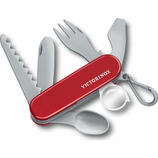 Ніж Victorinox Pocket Knife Toy Red (9.6092.1) - зображення 1