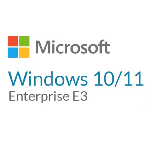 Операционная система Microsoft Windows 10/11 Enterprise E3 P1Y Annual License (CFQ7TTC0LGTX_0004_P1Y_A) - изображение 1