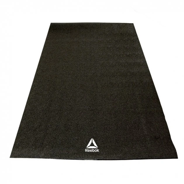 Килимок під тренажер Reebok Treadmill Mat 200х100х0, 6 см (RAMT-10329) - зображення 2