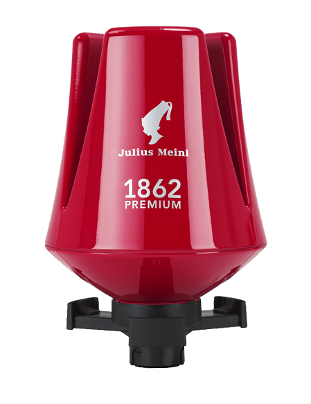 Кава в зернах Julius Meinl 1862 Aroma 3 кг - Фото 1 Кава в зернах Julius Meinl 1862 Aroma 3 кг - зображення 1