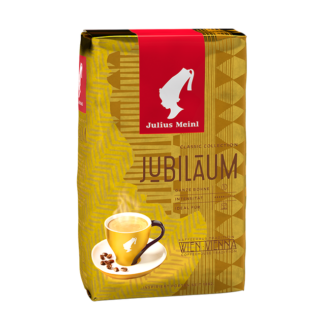 Кофе в зернах Julius Meinl Jubilee 500 г - Фото 1 Кофе в зернах Julius Meinl Jubilee 500 г - изображение 1