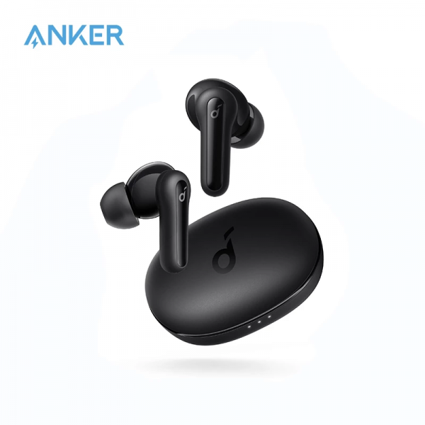 Навушники TWS Anker Soundcore Life P2 Mini Black купити в інтернет