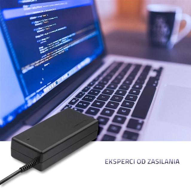 Блок живлення Qoltec для ноутбука Asus 19V 1.75A 33W (4x1.35) (51507.33W) - зображення 6