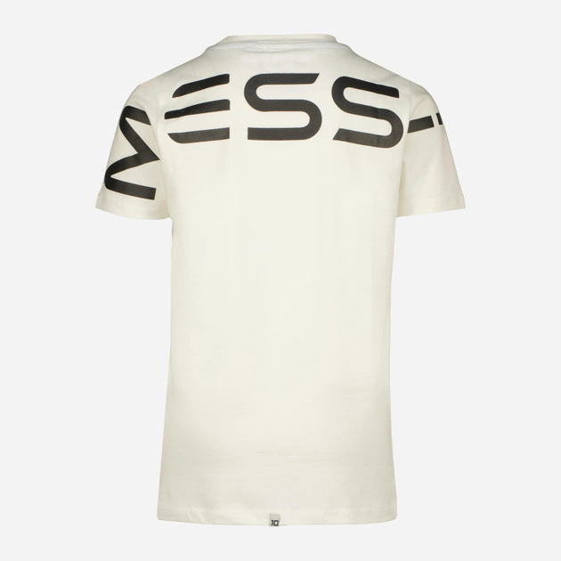 Koszulka młodzieżowa chłopięca Messi C099KBN30009 152 cm Biała (8720834087610) - obraz 2