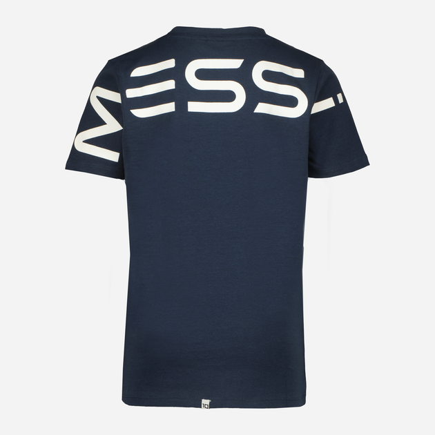 Koszulka dziecięca Messi C099KBN30009 140 cm 100-granatowa (8720834087689) - obraz 2