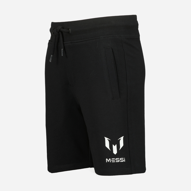 Дитячі шорти для хлопчика Messi C099KBN46005 128 см Чорні (8720834087917) - зображення 3