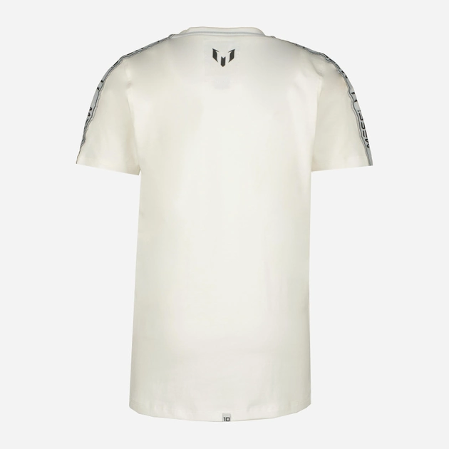 Koszulka dziecięca Messi C104KBN30002 152 cm 001-True white (8720834031248) - obraz 2