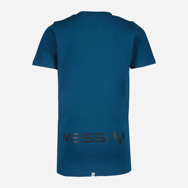 Koszulka młodzieżowa chłopięca Messi C104KBN30003 176 cm Niebieska (8720834031422) - obraz 2