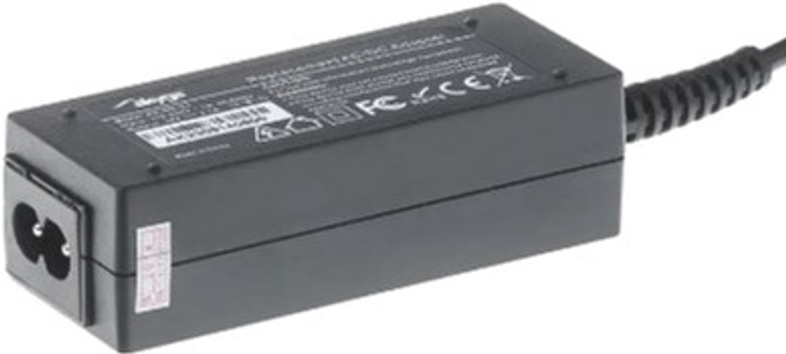 Блок живлення Akyga для ноутбука Asus 19V 2.1A 40W (2.5x0.7) (AK-ND-23) - зображення 2