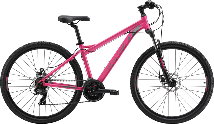 Велосипед Reid 2022' 27.5" MTB Sport Disc WSD M/41 см Purple від Rozetka на платформі USKIDKA Акція на Велосипед Reid 2022' 27.5" MTB Sport Disc WSD M/41 см Purple від Rozetka