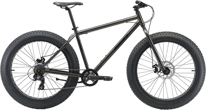 Акція на Велосипед Reid 2022' 26" Alpha Fat Bike Army S/38 см Green від Rozetka