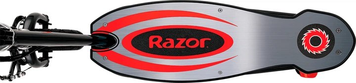 Hulajnoga elektryczna Razor Power Core E100 czarno-czerwona (0845423020118) - obraz 8