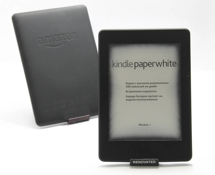 Электронная книга Amazon Kindle Paperwhite 3rd Gen DP75SDI PDF+Mobi RUS ПОДСВЕТКА Б/У – фото, отзывы, характеристики в интернет-магазине ROZETKA от продавца: Renovated | Купить в Украине: Киеве, Харькове, Днепре, Одессе, Запорожье, Львове Электронная книга Amazon Kindle Paperwhite 3rd Gen DP75SDI PDF+Mobi RUS ПОДСВЕТКА Б/У – фото, отзывы, характеристики в интернет-магазине ROZETKA от продавца: Renovated | Купить в Украине: Киеве, Харькове, Днепре, Одессе, Запорожье, Львове