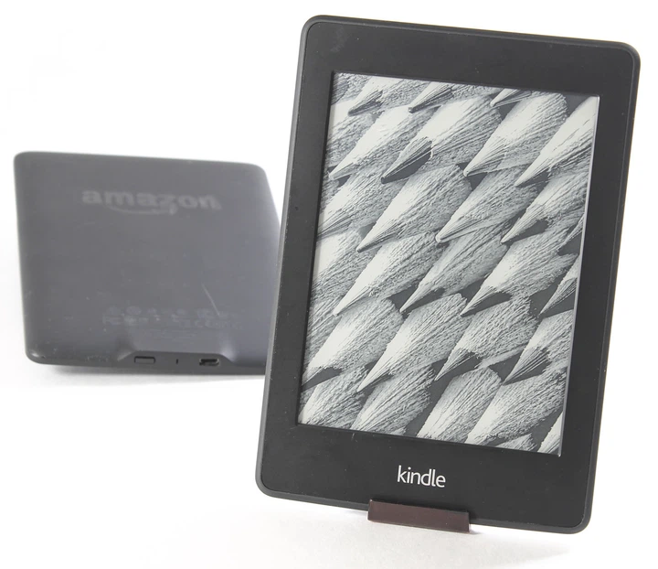 Електронна книга Amazon Kindle Paperwhite 2/3rd Gen DP75SDI PDF+