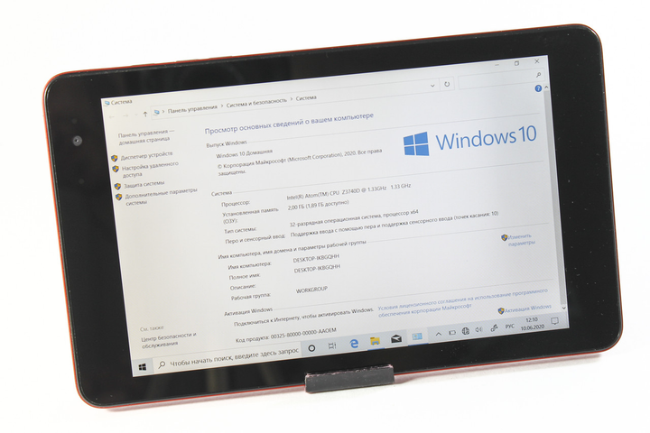 Windows 10 Quad Core Tablet, Планшет Windows 10