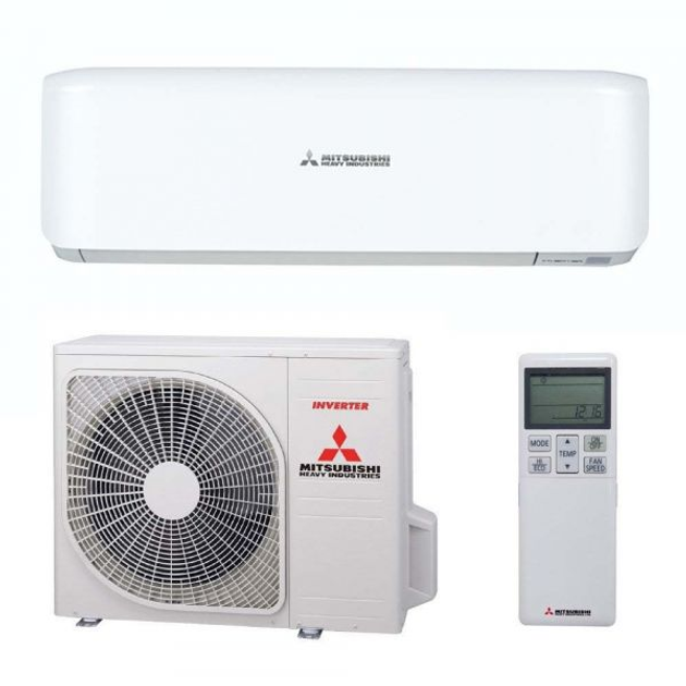 Кондиционер Mitsubishi Heavy srk20zs-w/src20zs-w - изображение 1