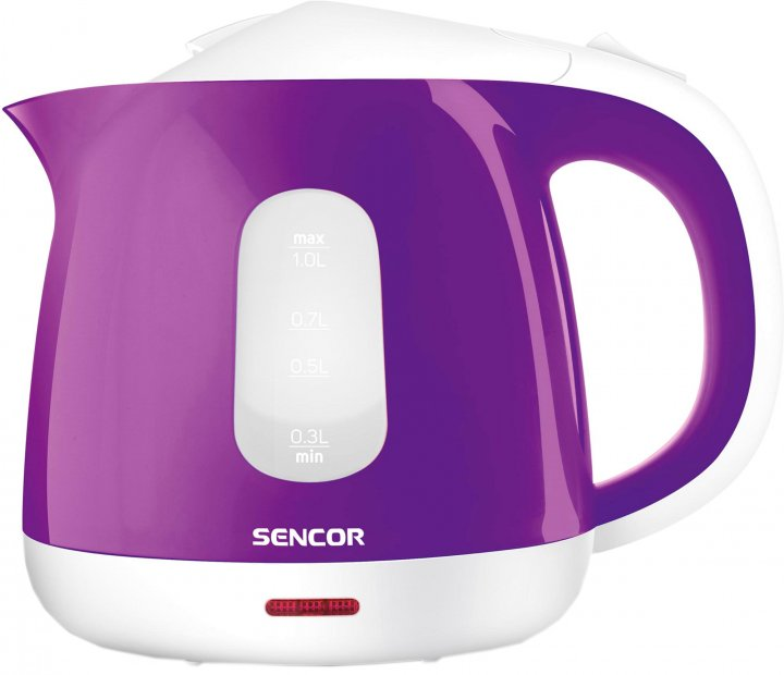 Електрочайник SENCOR SWK 1015VT - изображение 1