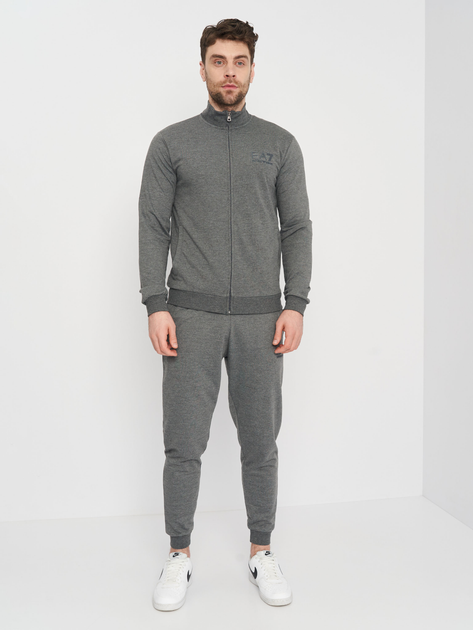 Спортивный костюм Emporio Armani 11100.3 2Xl 52 Серый – в интернет ...