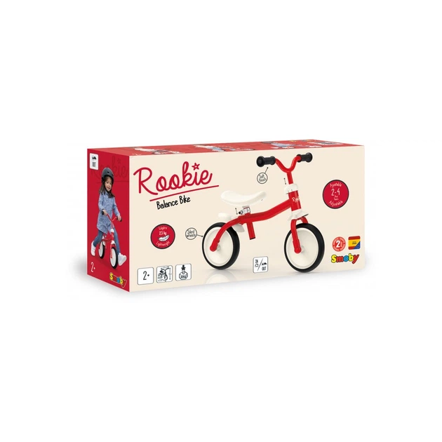 Беговел Smoby Toys Рокки (770400) - изображение 2