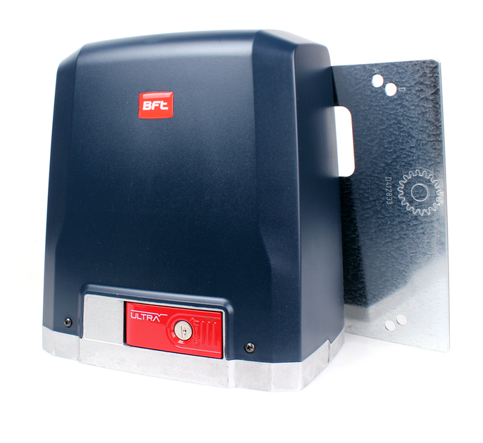 Zestaw automatyki do bram przesuwnych BFT DEIMOS ULTRA BT A600 (R925291 00002) - obraz 3