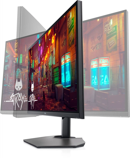 Монітор 31.5" DELL G3223Q Black (210-BDXS) - Фото 3 Монітор 31.5" DELL G3223Q Black (210-BDXS) - зображення 3