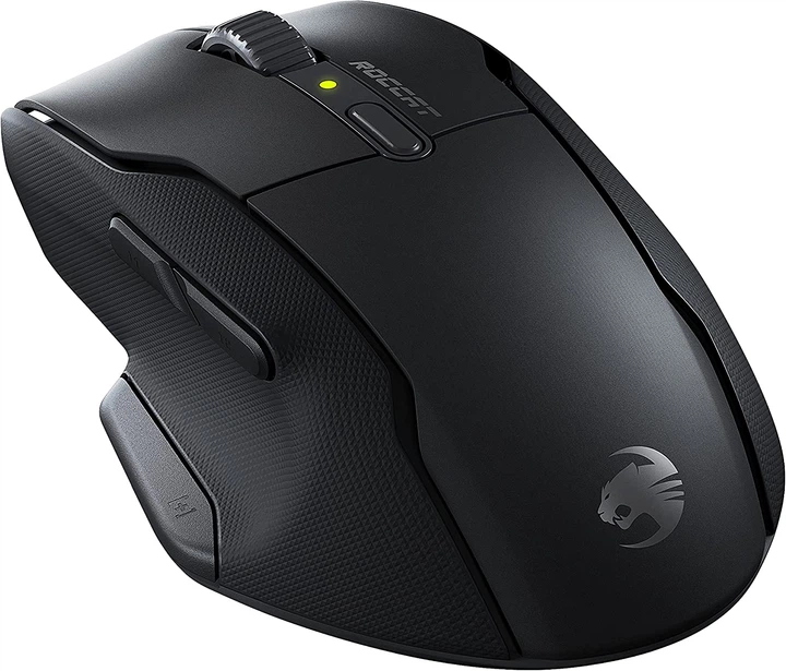 Мышь ROCCAT Kone Air Black (‎‎ROC-11-450-01) – фото, отзывы