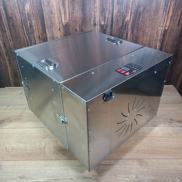 Дегидратор Teploceramic FD1500 с цифровым регулятором и таймером (FD1500) - изображение 6