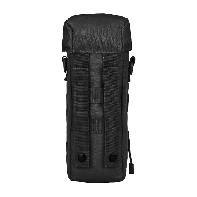 Сумка тактическая для термоса AOKALI Outdoor A34 (Black) многофункциональная военная дорожная taktical - изображение 2