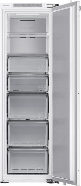 Встроенная морозильная камера SAMSUNG BRZ227200WW/UA - изображение 2