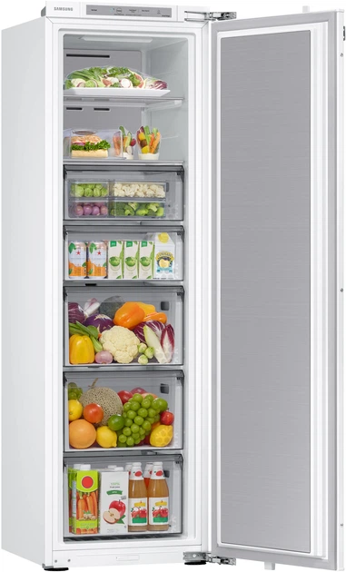 Встроенная морозильная камера SAMSUNG BRZ227200WW/UA – фото