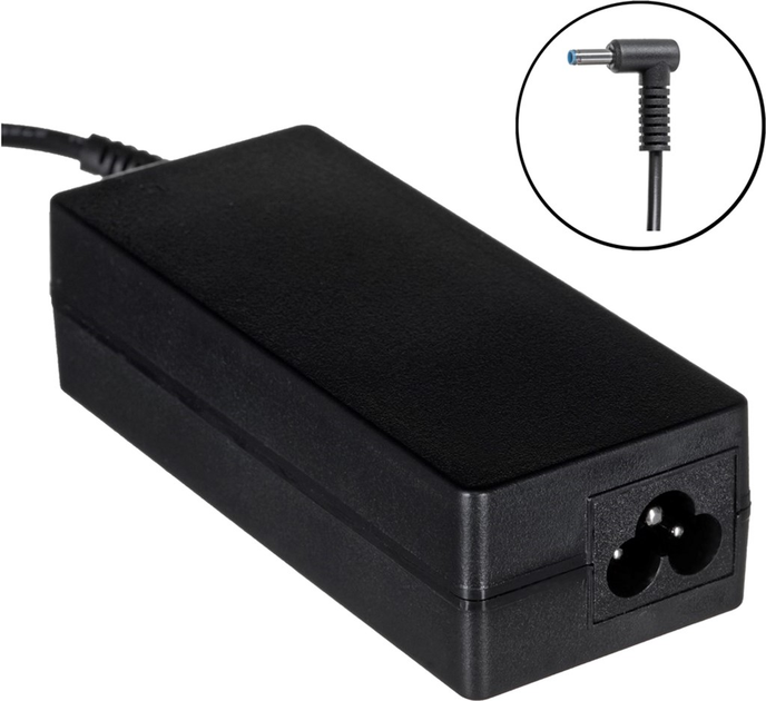 Zasilacz do laptopa Akyga Dell 19,5V 3,33A 65W (4,5x3) (AK-ND-58) - obraz 3
