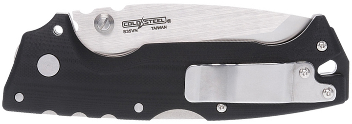 Карманный нож Cold Steel AD-10 Tanto (12601530) - изображение 2