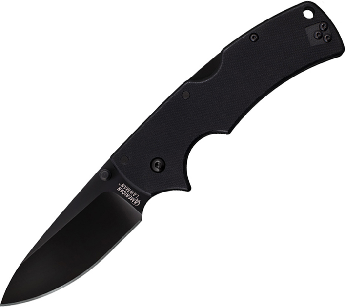 Карманный нож Cold Steel American Lawman S35VN (12601566) - изображение 1