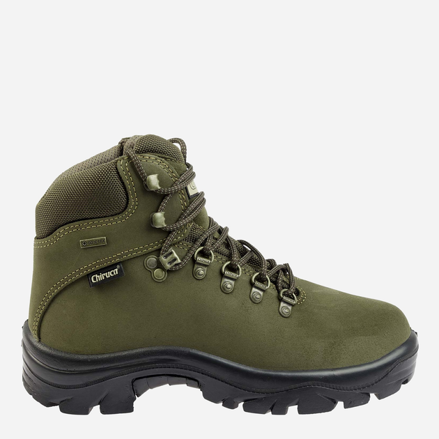 Женские тактические ботинки с Gore-Tex Chiruca Pointer 4407001 39 (5UK) 24 см Олива (19202674) - изображение 1