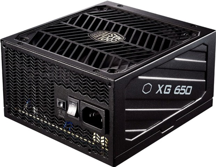 Zasilacz Cooler Master XG650 Platinum (MPG-6501-AFBAP-EU) - obraz 3