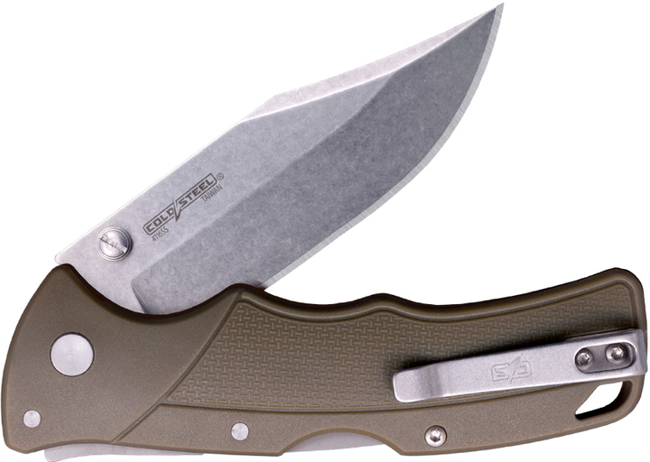 Карманный нож Cold Steel Verdict CP FDE (12601551) - изображение 2