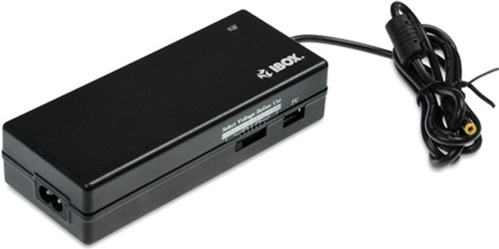 Блок живлення iBOX для ноутбука 24V 120W (IUZ120WM) - зображення 2