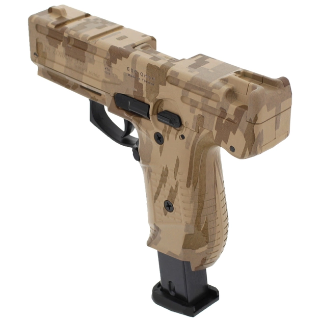 Стартовый пистолет Zoraki 925 UK Camo - изображение 3