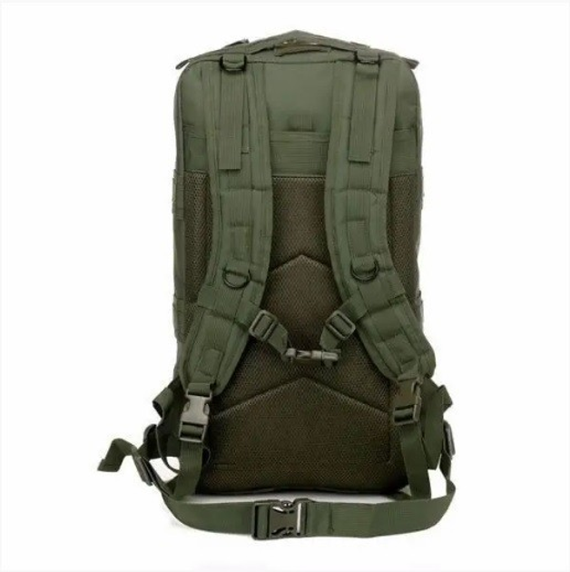 Рюкзак военный тактический, 30л, хаки - изображение 2