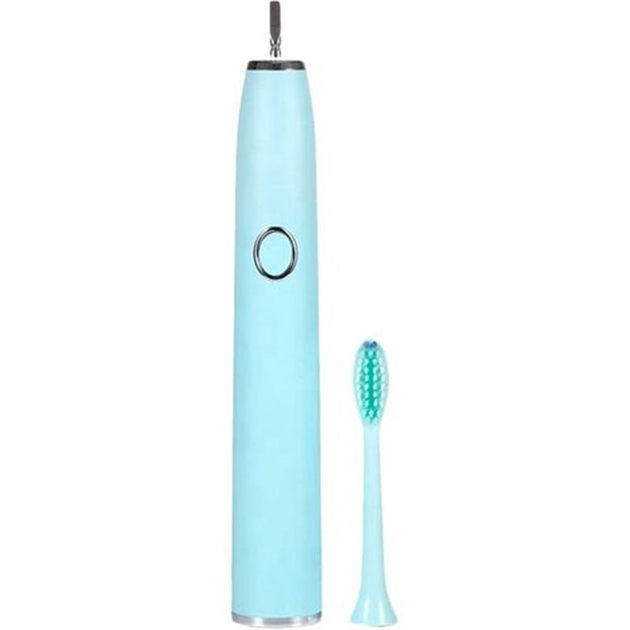 Зубная электрощетка Linderberg SonicClean Blue (LB-SCRB) - изображение 3