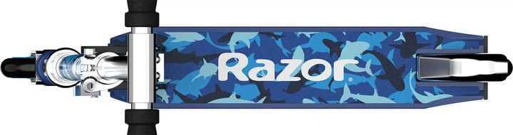 Hulajnoga dziecięca Razor Model A Shark Camo (13010345) - obraz 6