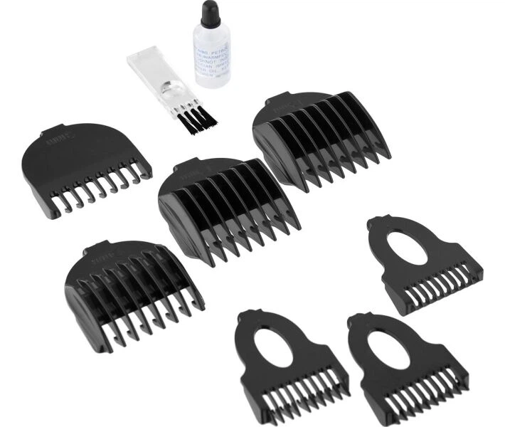 Машинка для стрижки + тример First FA-5676-4 (FA-5676-4) - Фото 4 Машинка для стрижки + тример First FA-5676-4 (FA-5676-4) - изображение 4