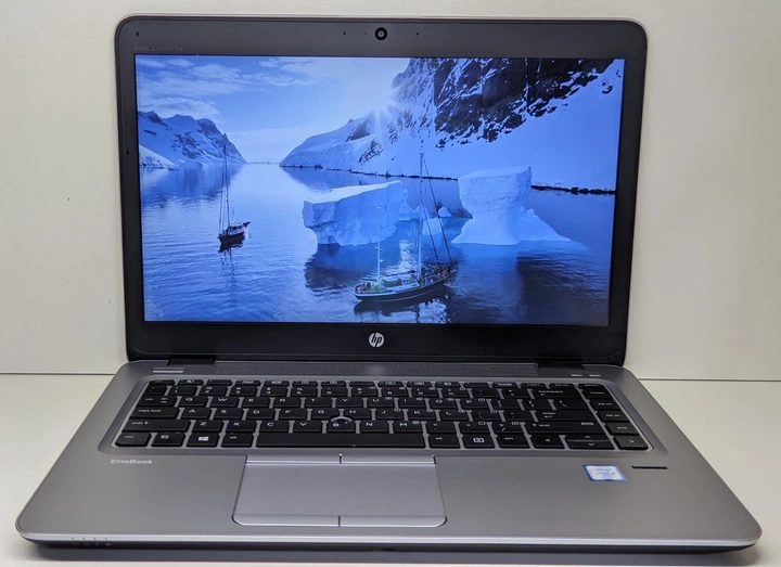 PC Portable HP EliteBook 840 G3 - I5, 8 Go RAM, SSD 240 Go, Win11 Pro