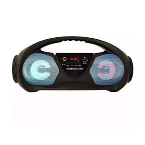 Колонка беспроводная Bluetooth KBS-2301 - Фото 1 Колонка беспроводная Bluetooth KBS-2301 - изображение 1